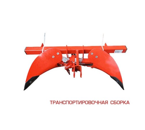 Окучник двухрядный ВРМЗ ОРД-16