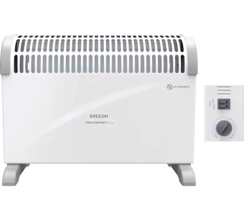 Конвектор Breeon Pro comfort BHEC-2000
