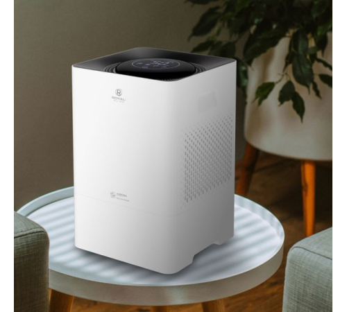 Мойка воздуха Royal Clima Aurora RAW-AU350/5EW-WT