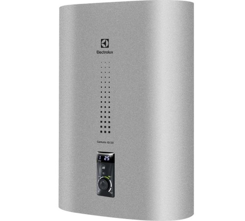Водонагреватель Electrolux EWH 30 Centurio IQ 3.0 Silver
