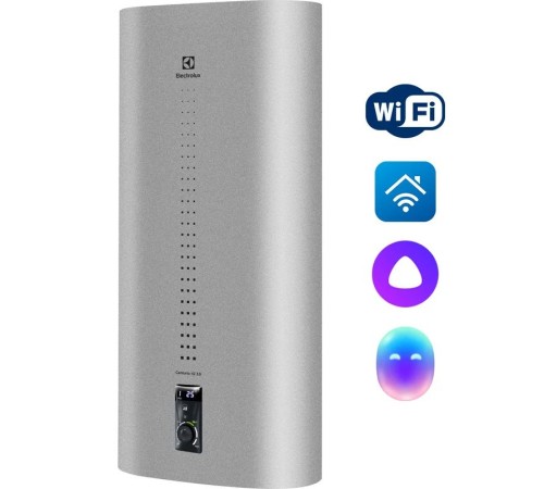 Водонагреватель Electrolux EWH 50 Centurio IQ 3.0 Silver