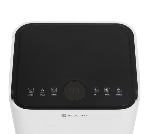 Осушитель воздуха NeoClima ND-10RH