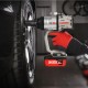 Гайковерт ударный аккумуляторный Crown CT22060-1HX-8SC4 BMC (АКБ и ЗУ)