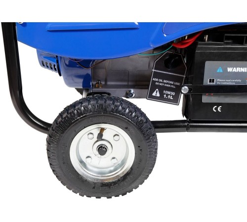 Генератор бензиновый  MIKKELE GX 7500