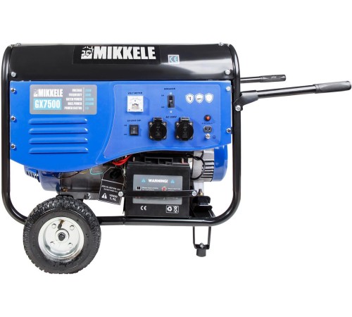 Генератор бензиновый  MIKKELE GX 7500