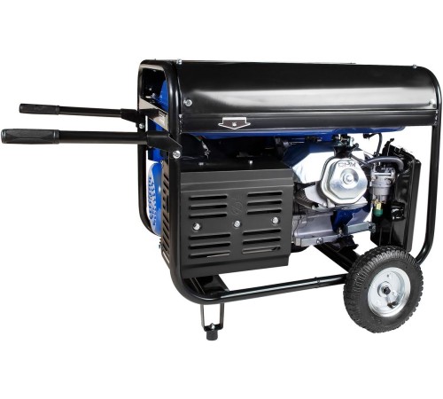 Генератор бензиновый  MIKKELE GX 7500