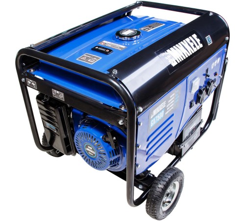 Генератор бензиновый  MIKKELE GX 7500