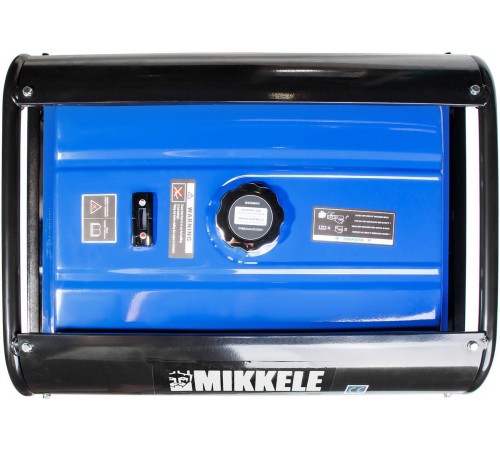 Генератор бензиновый  MIKKELE GX 7500