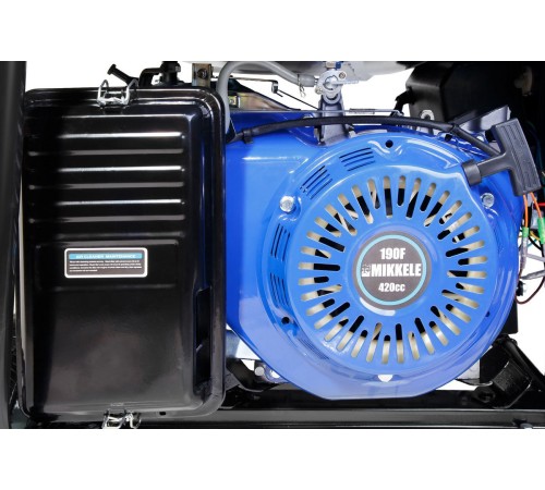 Генератор бензиновый  MIKKELE GX 7500