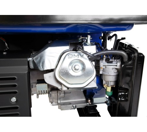 Генератор бензиновый  MIKKELE GX 7500