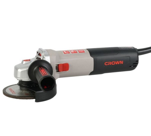 Угловая шлифмашина Crown CT13678-125RSVC