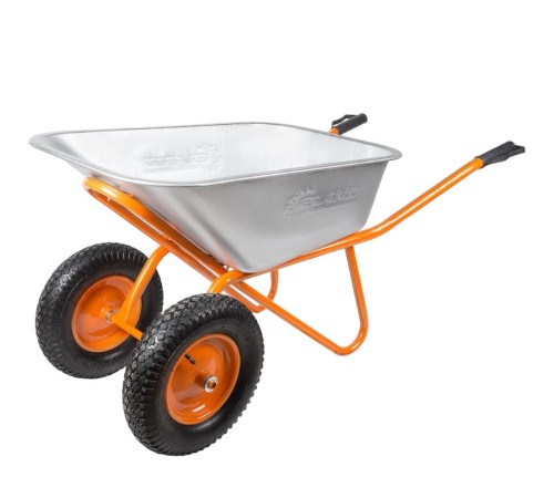 Тачка строительная ELAND Master 220-2