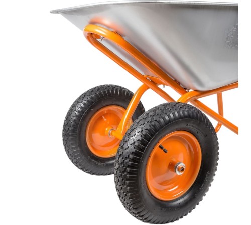 Тачка строительная ELAND Master 220-2