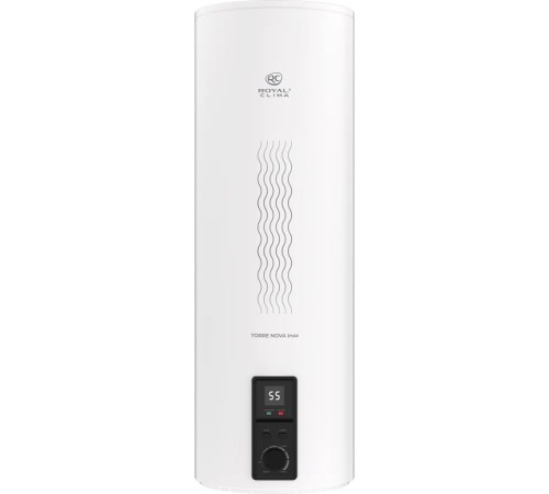 Водонагреватель Royal Clima TORRE NOVA Inox RWH-TRN30-RS