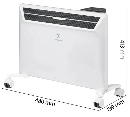 Конвектор Electrolux ECH/AG2-1000 3BE EEC