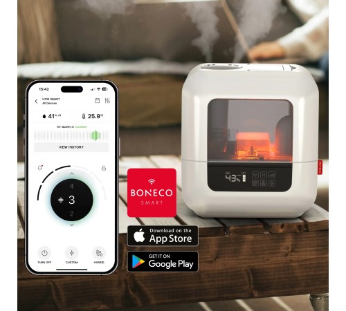 Увлажнитель воздуха Boneco U700 SMART
