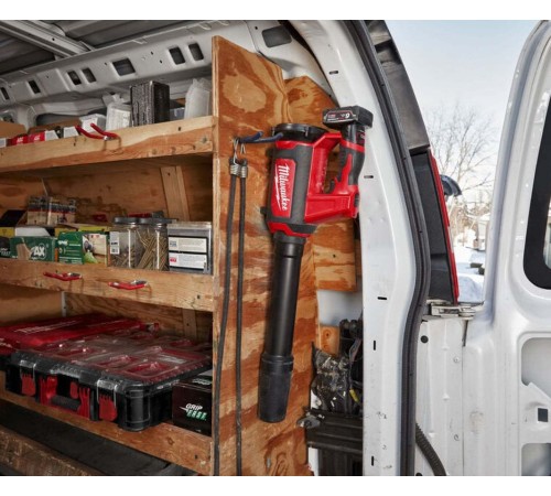 Воздуходувка аккумуляторная Milwaukee M12 BBL-0 (Без АКБ и ЗУ)