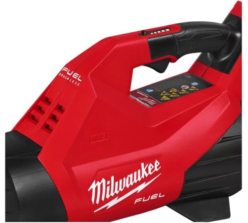 Воздуходувка аккумуляторная Milwaukee M18 FBLG3-802 (2хАКБ и ЗУ)