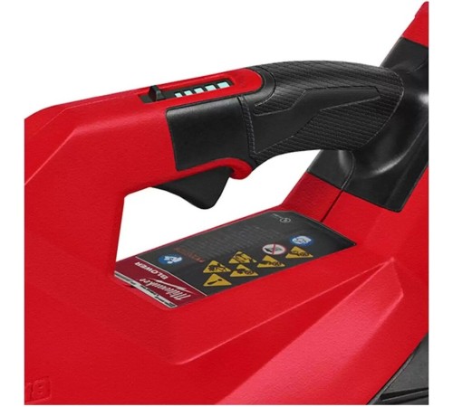 Воздуходувка аккумуляторная Milwaukee M18 FBLG3-802 (2хАКБ и ЗУ)