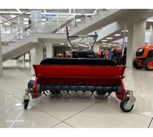Газонокосилка бензиновая ZimAni LM100