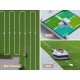 Газонокосилка-робот аккумуляторная Dreame Roboticmower A1 Pro 800