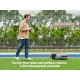 Газонокосилка-робот аккумуляторная Dreame Roboticmower A1 Pro 800