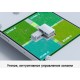 Газонокосилка-робот аккумуляторная Dreame Roboticmower A1 Pro 800