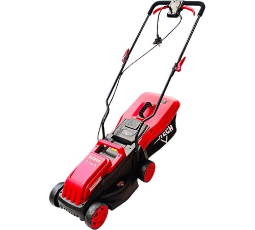 Газонокосилка электрическая ELITECH ГЭ 1232ТK