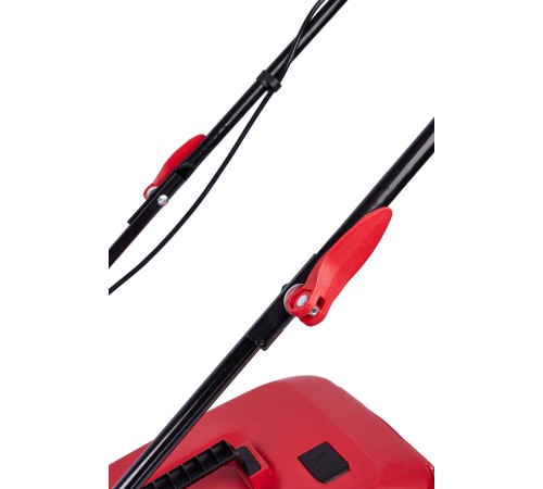 Газонокосилка электрическая ELITECH ГЭ 1232ТK
