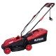 Газонокосилка электрическая ELITECH ГЭ 1232ТK