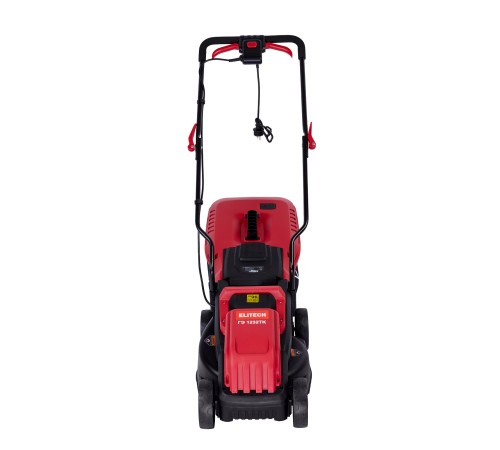 Газонокосилка электрическая ELITECH ГЭ 1232ТK
