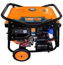 Генератор бензиновый MAXPILER MPG-6500CE