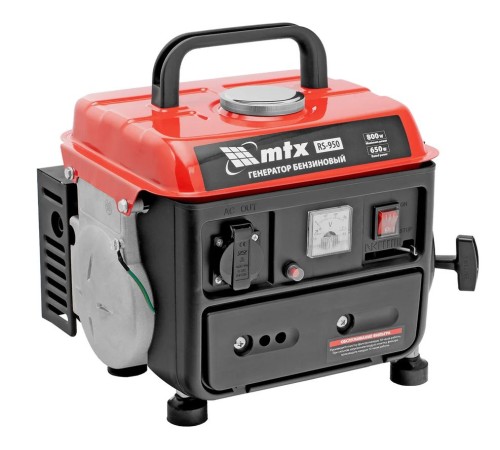 Генератор бензиновый  MTX RS-950