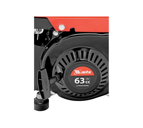 Генератор бензиновый  MTX RS-950