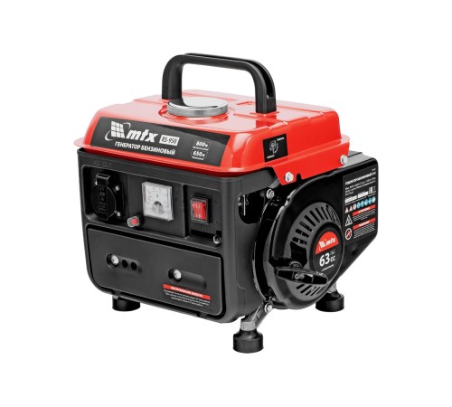 Генератор бензиновый  MTX RS-950