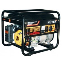 Генератор бензиновый Huter DY2500L