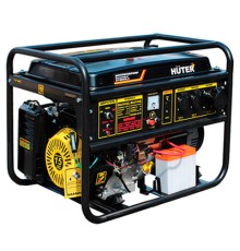 Генератор бензиновый  Huter DY8000LX-3