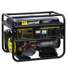Генератор бензиновый Huter DY9500LX-3