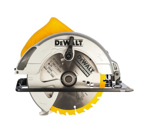 Дисковая пила DeWalt DWE560 (DWE560-QS)