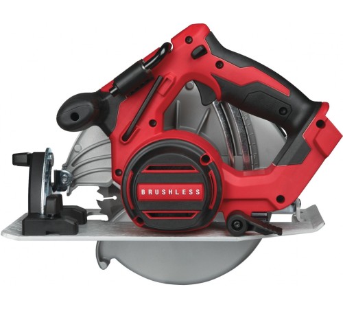 Дисковая пила аккумуляторная Milwaukee M18 BLCS66-502X 4933464590 (2хАКБ и ЗУ)
