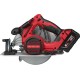 Дисковая пила аккумуляторная Milwaukee M18 BLCS66-502X 4933464590 (2хАКБ и ЗУ)