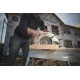 Дисковая пила аккумуляторная Milwaukee M18 BLCS66-502X 4933464590 (2хАКБ и ЗУ)