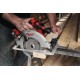 Дисковая пила аккумуляторная Milwaukee M18 BLCS66-502X 4933464590 (2хАКБ и ЗУ)