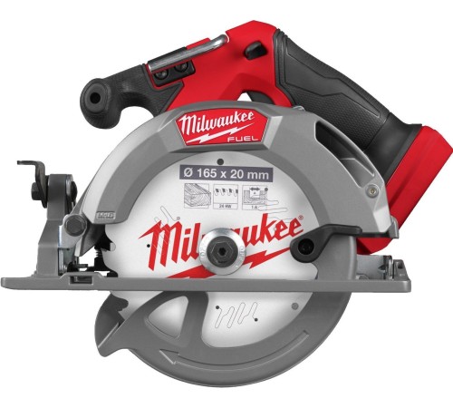 Дисковая пила аккумуляторная Milwaukee M18 FCS552-0X FUEL 4933493588 (Без АКБ и ЗУ)
