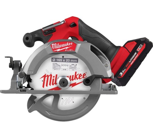 Дисковая пила аккумуляторная Milwaukee M18 FCS552-0X FUEL 4933493588 (Без АКБ и ЗУ)
