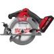 Дисковая пила аккумуляторная Milwaukee M18 FCS552-0X FUEL 4933493588 (Без АКБ и ЗУ)
