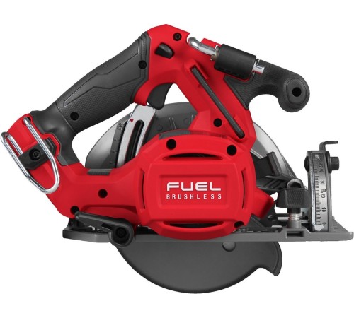Дисковая пила аккумуляторная Milwaukee M18 FCS552-0X FUEL 4933493588 (Без АКБ и ЗУ)