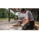 Дисковая пила аккумуляторная Milwaukee M18 FCS552-0X FUEL 4933493588 (Без АКБ и ЗУ)
