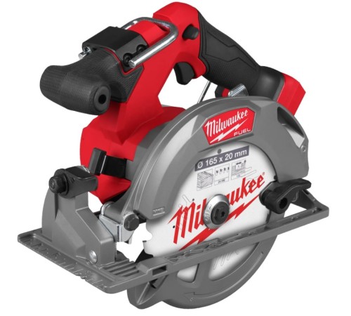 Дисковая пила аккумуляторная Milwaukee M18 FCS552-0X FUEL 4933493588 (Без АКБ и ЗУ)