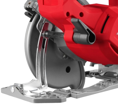 Дисковая пила аккумуляторная Milwaukee M18 FCS552-0X FUEL 4933493588 (Без АКБ и ЗУ)